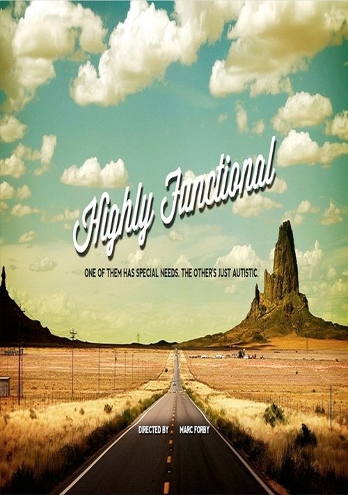 Poster do filme Highly Functional