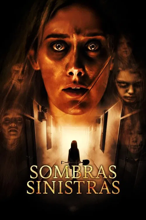 Poster do filme Sombras Sinistras