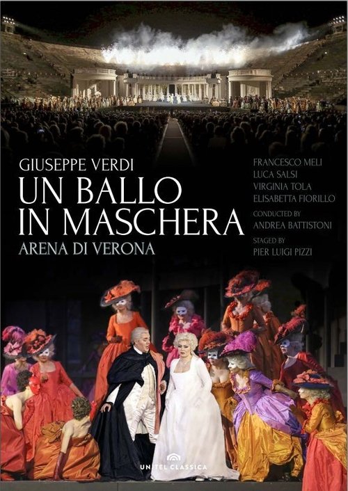 Un Ballo in Maschera - Arena di Verona movie poster