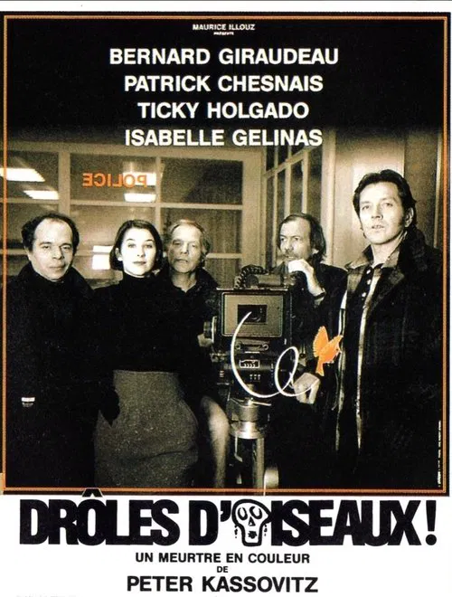 Drôles d'oiseaux movie poster