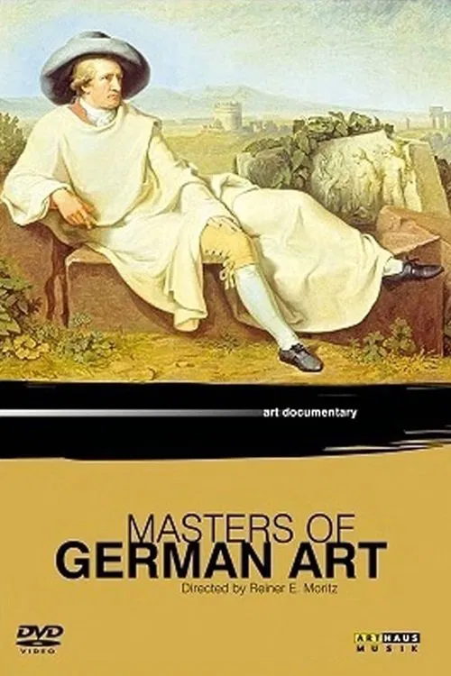 Masters of German Art movie poster