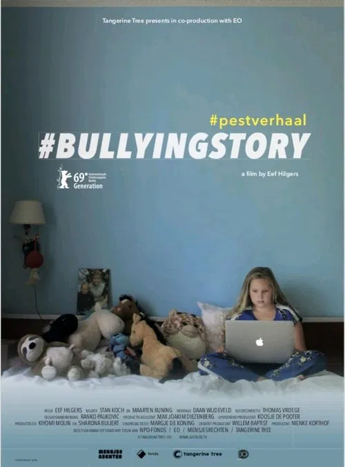 #Bullyingstory movie poster