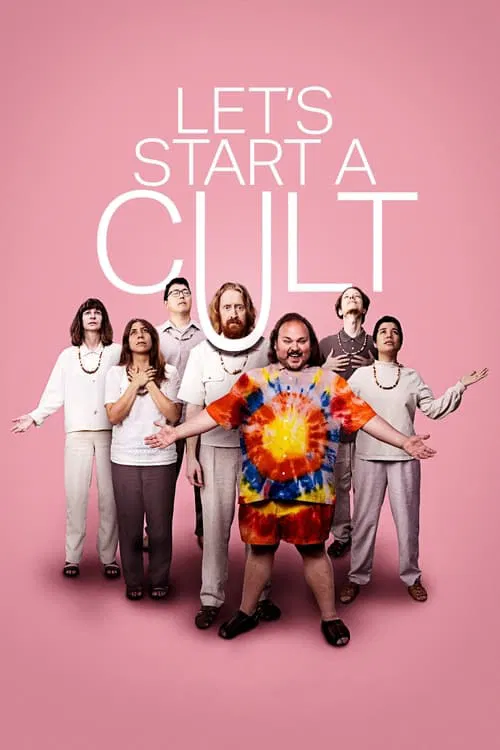 Poster do filme Let's Start a Cult