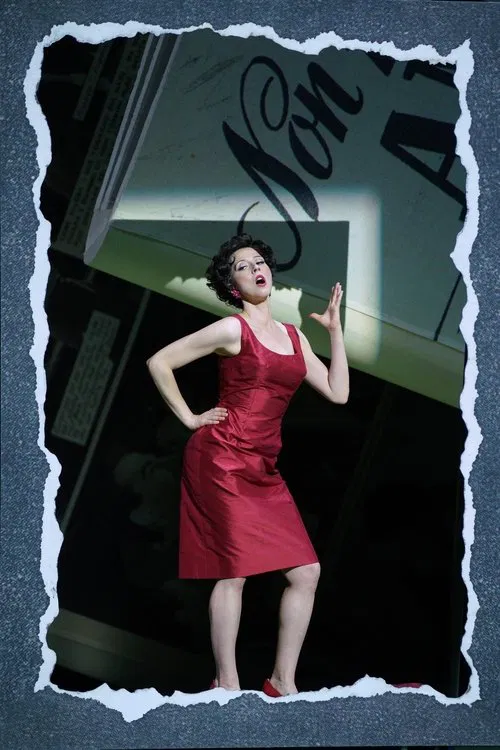 Il turco in Italia - Teatro Real de Madrid movie poster