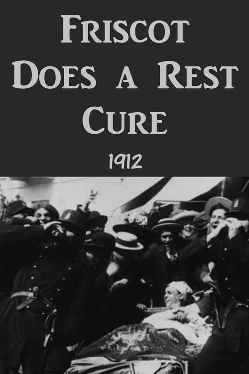Friscot Does a Rest Cure movie poster
