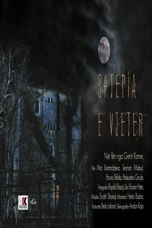 The Old House movie poster