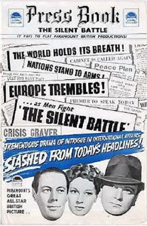 The Silent Battle movie poster