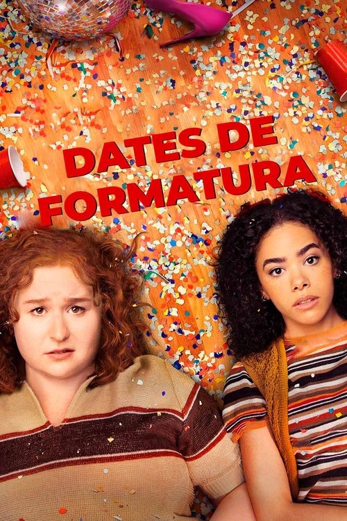 Poster do filme Dates de Formatura