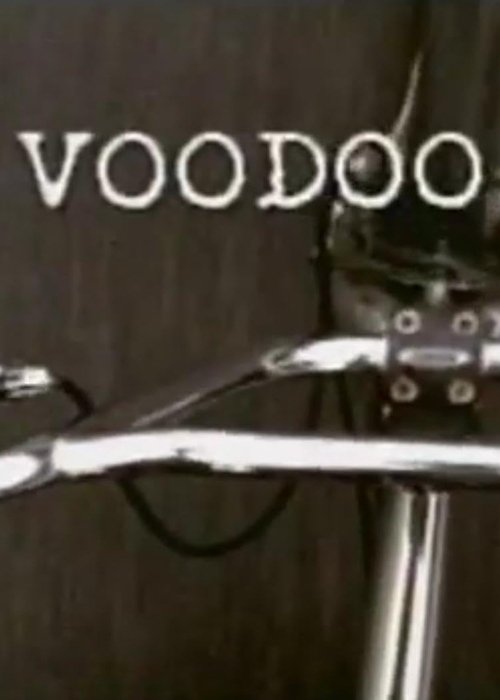 Voodoo Doll movie poster