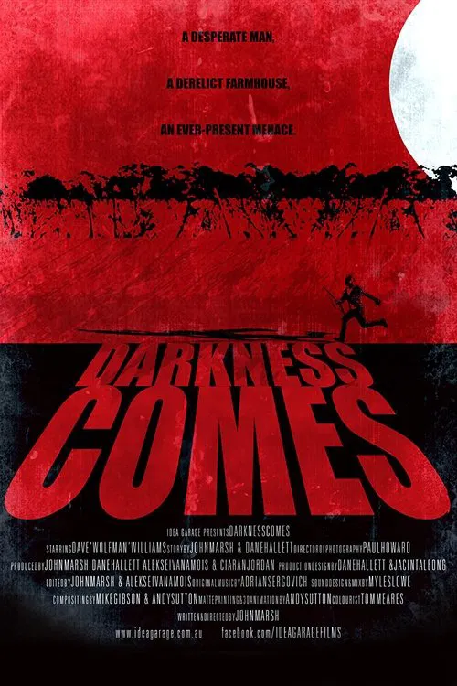 Darkness Comes movie poster