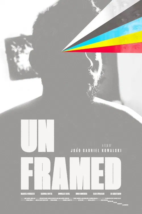 Fora de Cena movie poster