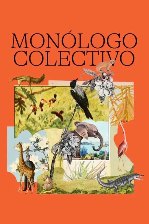 Poster do filme Collective Monologue