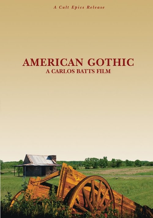 American Gothic movie poster