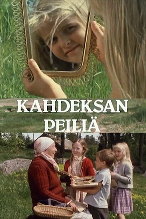 Kahdeksan peiliä movie poster