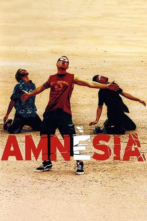 Amnèsia movie poster