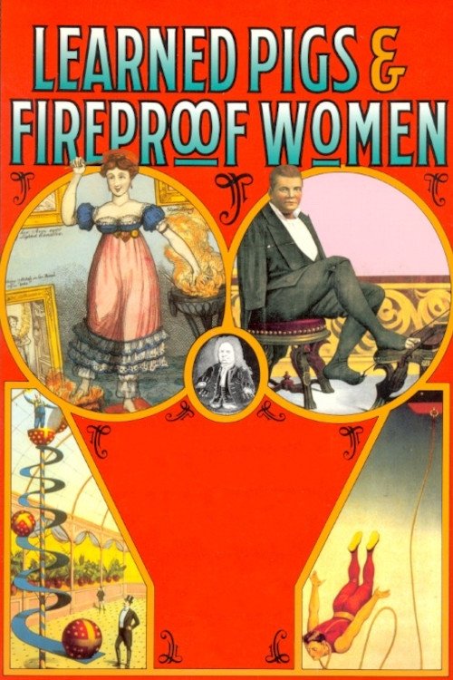 Learned Pigs and Fireproof Women movie poster