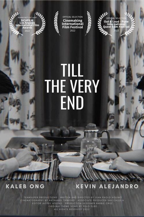 Till the Very End movie poster