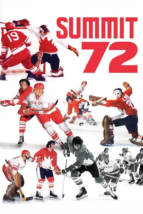 Summit '72 tv show poster