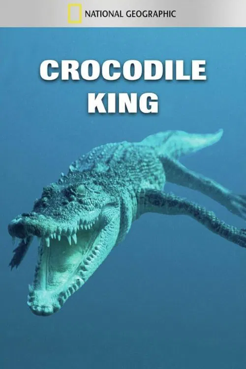Crocodile King movie poster