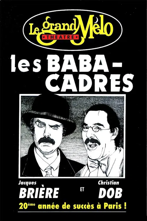 Les Babas Cadres movie poster