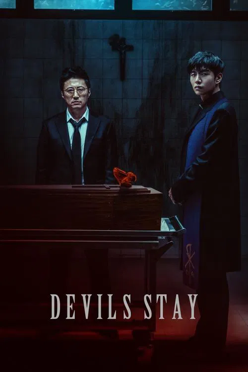 Devils Stay movie poster
