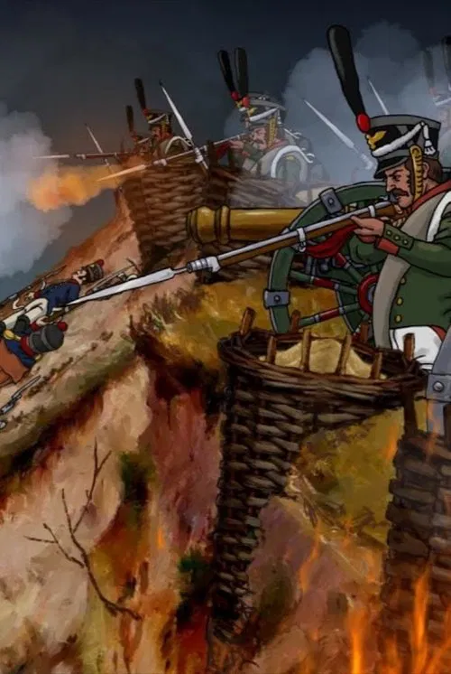 Why is it snowing? movie poster