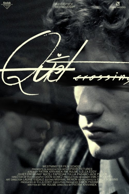 Poster do filme Quiet Crossing