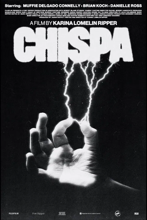 Chispa movie poster