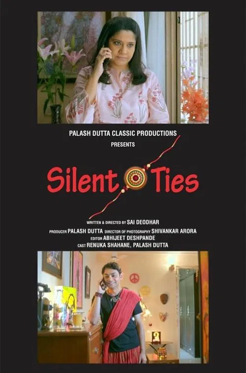 Silent Ties movie poster