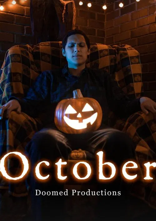 October movie poster