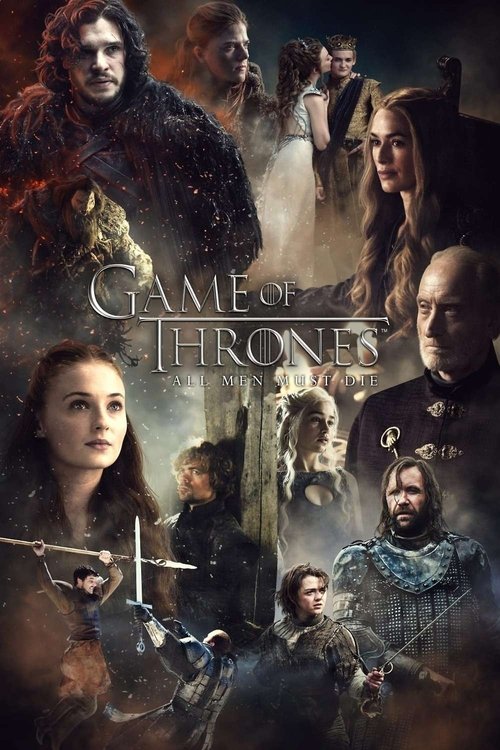Game of Thrones The IMAX Experience movie poster