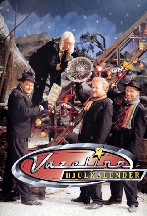 Vazelina hjulkalender tv show poster