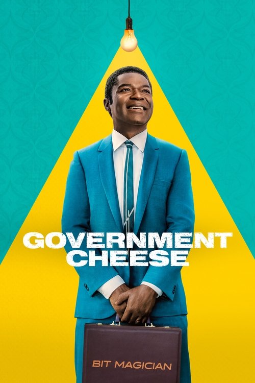 Government Cheese tv show poster