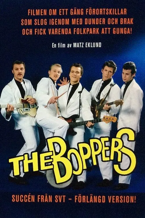 The Boppers movie poster