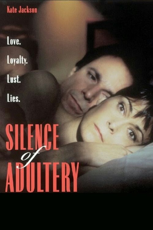 The Silence of Adultery movie poster