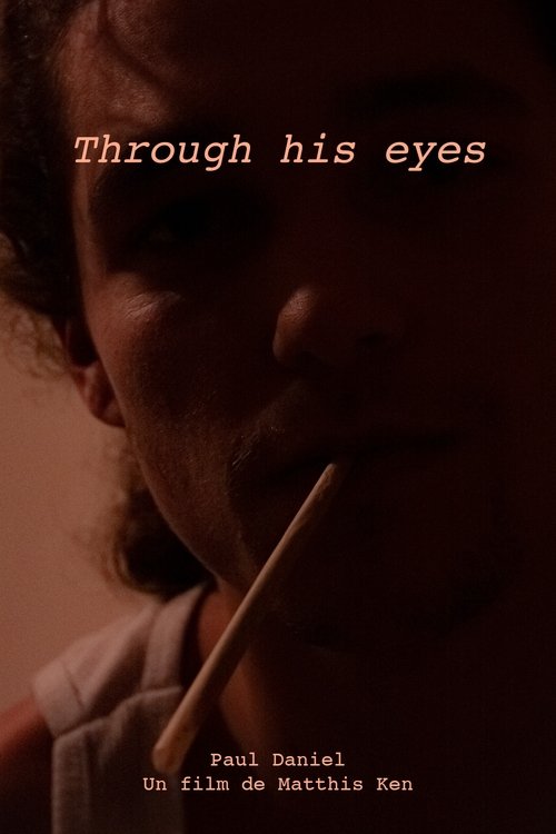 Poster do filme Through his eyes : Portrait d'un jeune photographe