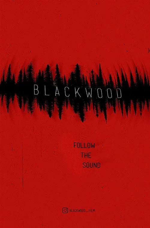 Blackwood movie poster