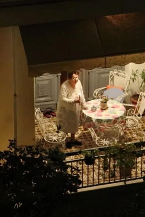 Real life movie poster