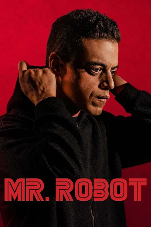 Mr. Robot: Decoded movie poster