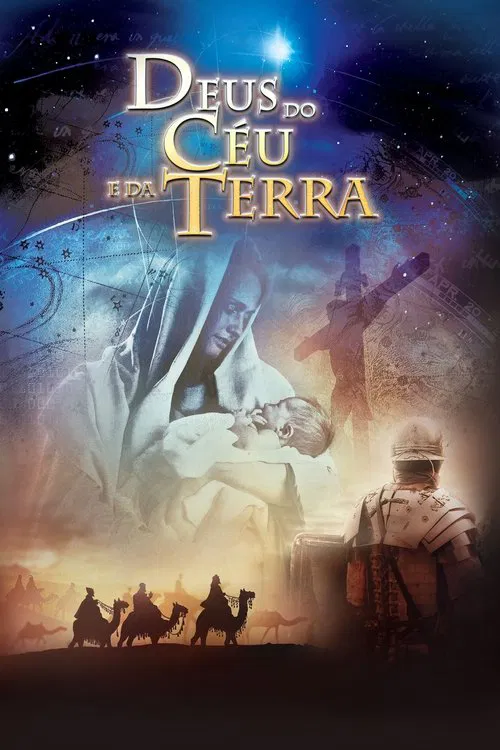 Poster do filme Deus do Céu e da Terra