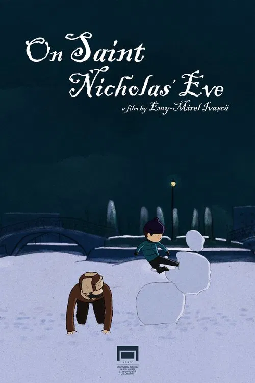 On Saint Nicholas' Eve movie poster