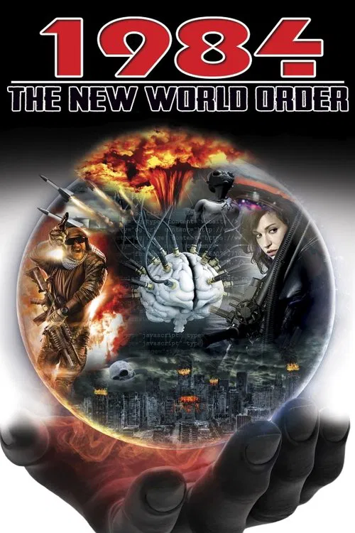 1984: The New World Order movie poster