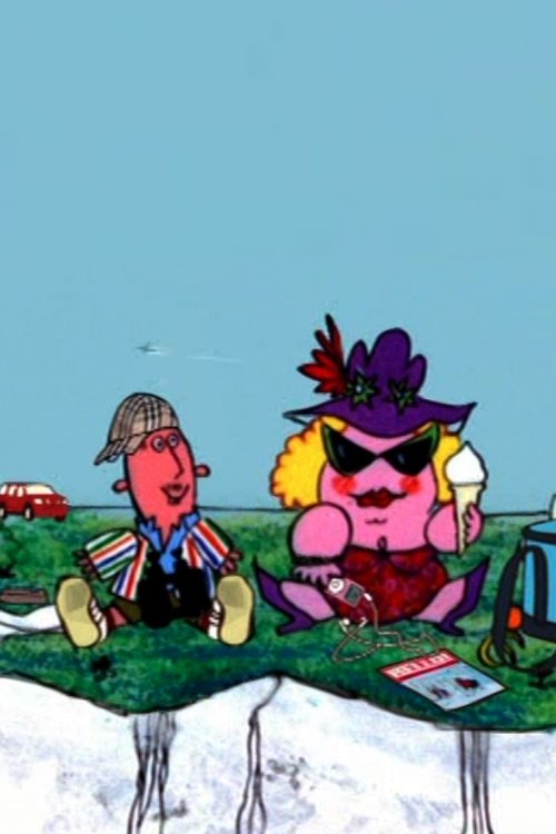 Joe and Petunia: Coastguard movie poster