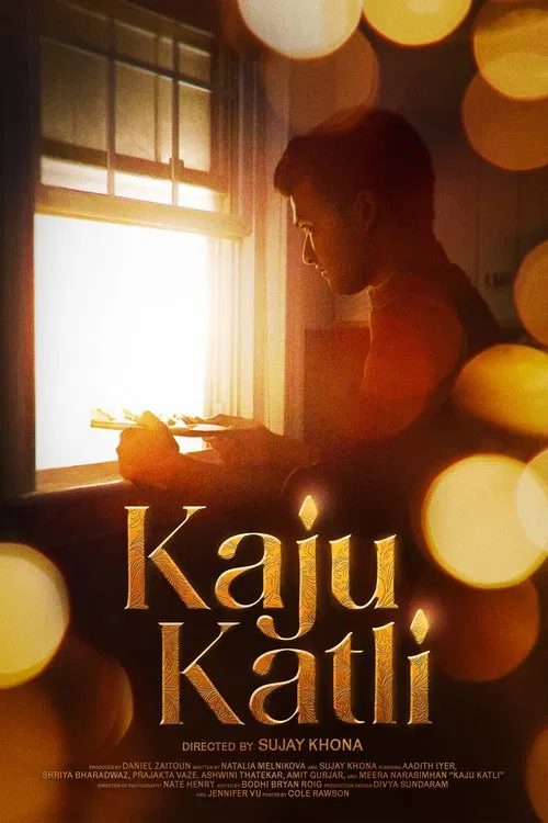 Kaju Katli movie poster