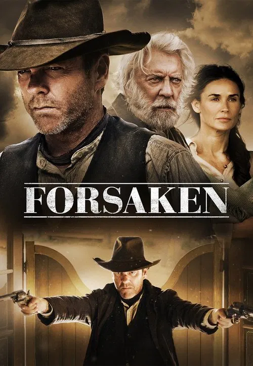 Forsaken movie poster