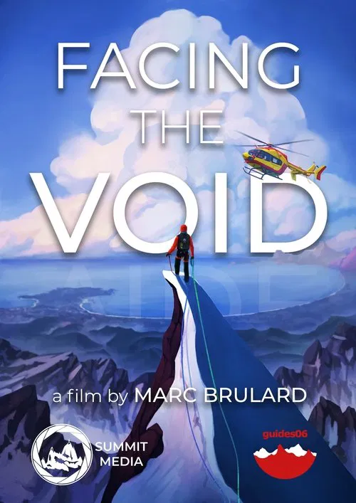 Poster do filme Facing the Void