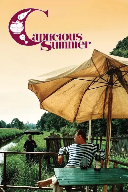 Poster do filme Capricious Summer