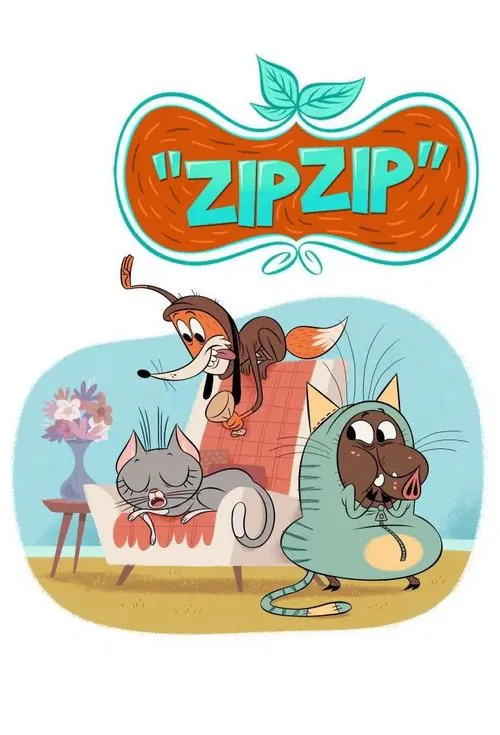 Zip Zip tv show poster