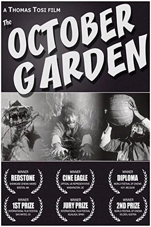 The October Garden movie poster