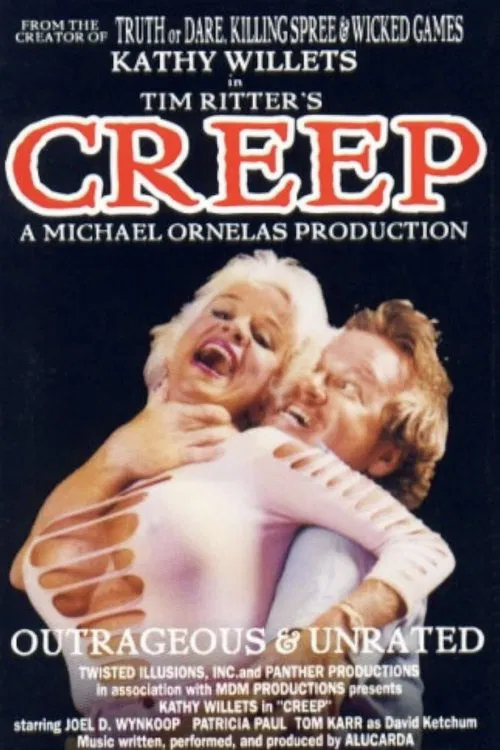 Creep movie poster
